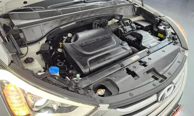 Hyundai Santafe 2013, 149495 км, за 99990000 KRW - фото 6