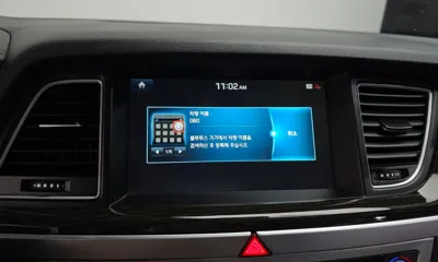Genesis G80 2018, 116410 км, за 17800000 KRW - фото 29