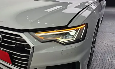 Audi A6 2022, 39677 км, за 38500000 KRW - фото 22
