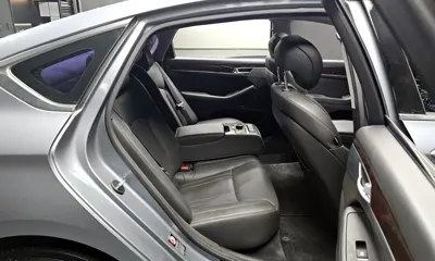 Hyundai Genesis 2016, 93030 км, за 11500000 KRW - фото 11