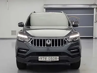 KG_Mobility_Ssangyong Rexton 2020, 156514 км, за 14900000 KRW