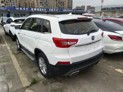 Changan CS75 2017, 61000 км, за 23000 CNY - фото 18