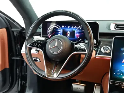 Mercedes-Benz S-Class 2022, 50000 км, за 868000 CNY - фото 8