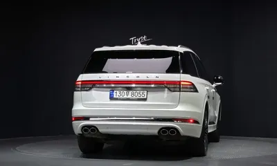 Lincoln Aviator 2022, 50804 км, за 49990000 KRW - фото 4