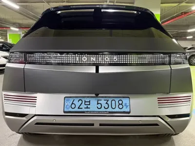 Hyundai Ioniq5 2022, 85962 км, за 31200000 KRW