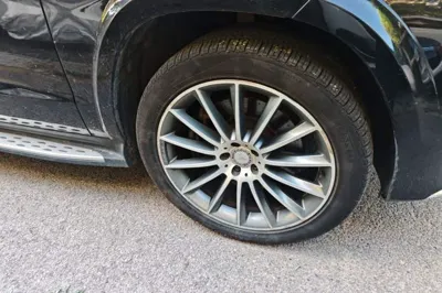Mercedes-Benz GLS 2016, 155200 км, за 236304.21 CNY - фото 8