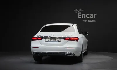 Mercedes-Benz E-Class 2023, 34988 км, за 37900000 KRW