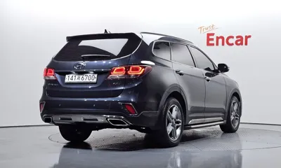 Hyundai Maxcruz 2018, 172404 км, за 12700000 KRW