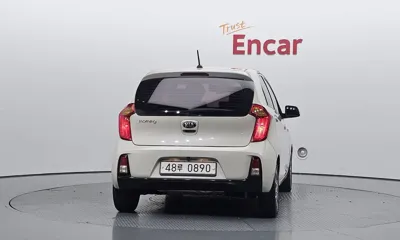 Kia Morning 2016, 43841 км, за 6700000 KRW