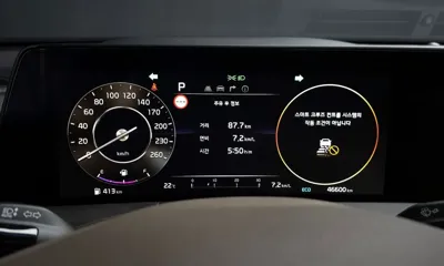 Kia K8 2024, 46600 км, за 27800000 KRW - фото 8