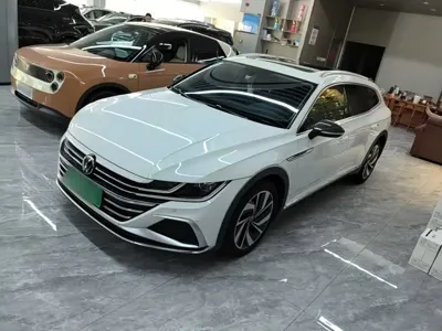 Volkswagen CC · 2021 год