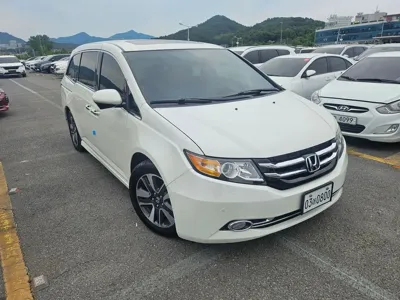 Honda Odyssey 2016, 124819 км, за 13800000 KRW - фото 9