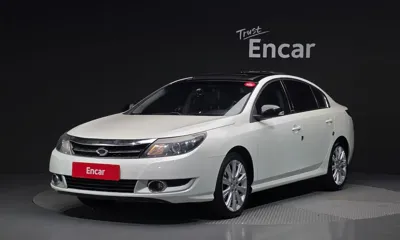Renault-KoreaSamsung SM5 · 2012 год