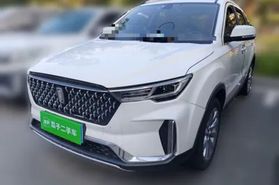Bestune T33 · 2019 год