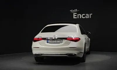 Mercedes-Benz S-Class 2022, 69623 км, за 84500000 KRW