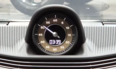 Porsche Taycan 2021, 36211 км, за 96000000 KRW - фото 30