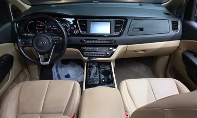 Kia Canival 2017, 93727 км, за 12700000 KRW - фото 7