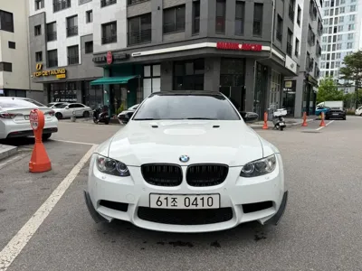 BMW M3 2011, 119800 км, за 33900000 KRW - фото 3
