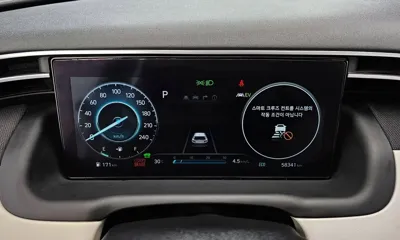 Hyundai Tucson 2022, 58341 км, за 28300000 KRW - фото 8
