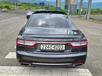 Lincoln Continental 2017, 41771 км, за 12400000 KRW