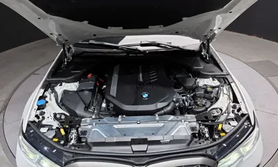 BMW 3-Series 2022, 30403 км, за 64900000 KRW - фото 6