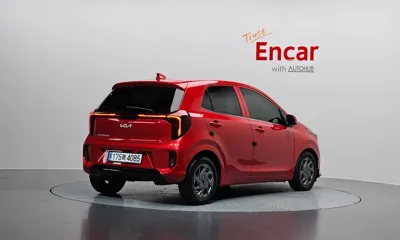 Kia Morning 2024, 37071 км, за 36700000 KRW