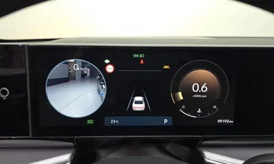 Hyundai Grandeur 2023, 99192 км, за 29990000 KRW - фото 8