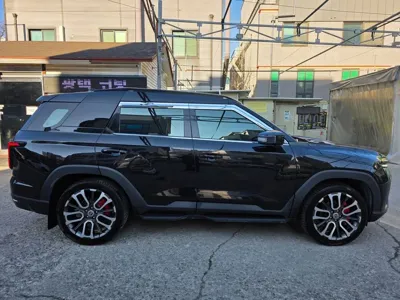 KG_Mobility_Ssangyong Torres 2023, 70134 км, за 18500000 KRW