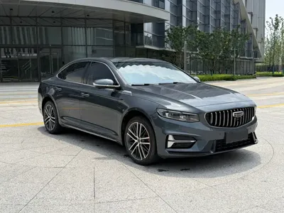 Geely Xingrui 2023, 18000 км, за 48600 CNY - фото 3