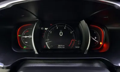 Renault-KoreaSamsung SM6 2016, 88610 км, за 8500000 KRW - фото 8