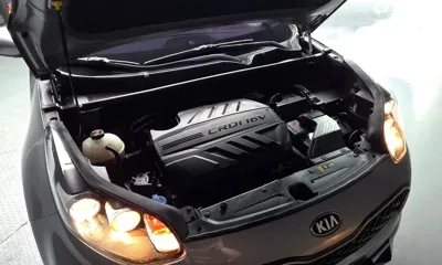 Kia Sportage 2019, 108934 км, за 13500000 KRW - фото 6