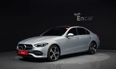 Mercedes-Benz C-Class · 2023 год