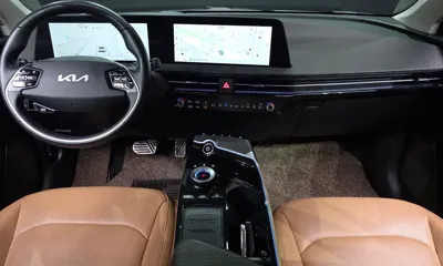 Kia EV6 2022, 129768 км, за 28800000 KRW - фото 7
