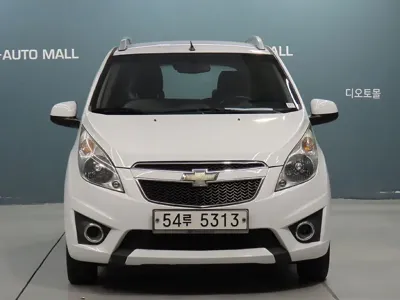 ChevroletGMDaewoo Spark 2012, 118000 км, за 2390000 KRW