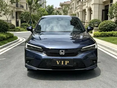 Honda Civic 2024, 35000 км, за 76800 CNY - фото 2
