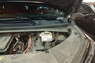 GAC Trumpchi M8 2023, 53000 км, за 190784.36 CNY - фото 22