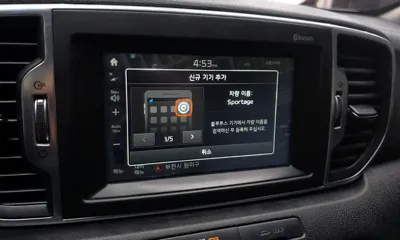 Kia Sportage 2016, 59957 км, за 11900000 KRW - фото 28
