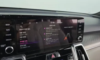 Kia Sorento 2021, 106764 км, за 28500000 KRW - фото 31