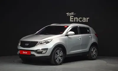 Kia Sportage · 2014 год