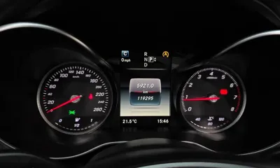 Mercedes-Benz C-Class 2015, 119295 км, за 11390000 KRW - фото 8
