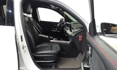 Mercedes-Benz GLB-Class 2021, 101745 км, за 27700000 KRW - фото 11