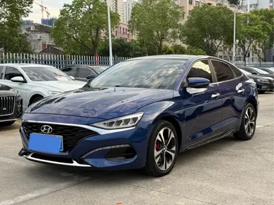 Hyundai Fista · 2021 год