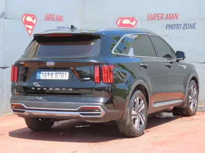 Kia Sorento 2021, 118620 км, за 26000000 KRW