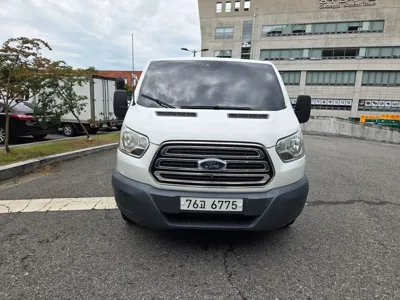 Ford Transit 2016, 163156 км, за 23500000 KRW