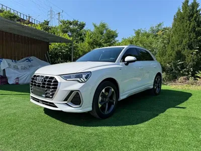 Audi Q3 · 2023 год