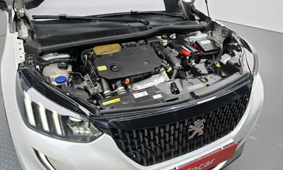 Peugeot 2008 2021, 63512 км, за 18900000 KRW - фото 6