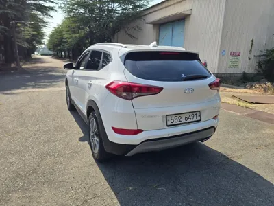 Hyundai Tucson 2018, 101071 км, за 13200000 KRW