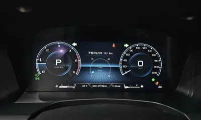 KG_Mobility_Ssangyong Rexton 2025, 27732 км, за 28900000 KRW - фото 8