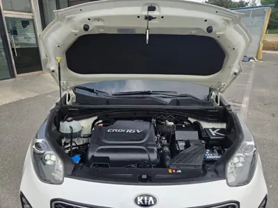 Kia Sportage 2018, 92307 км, за 13900000 KRW - фото 6