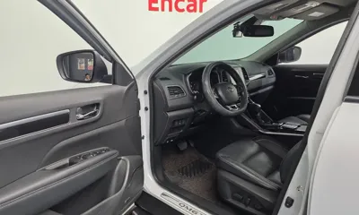 Renault-KoreaSamsung QM6 2019, 97074 км, за 14500000 KRW - фото 10